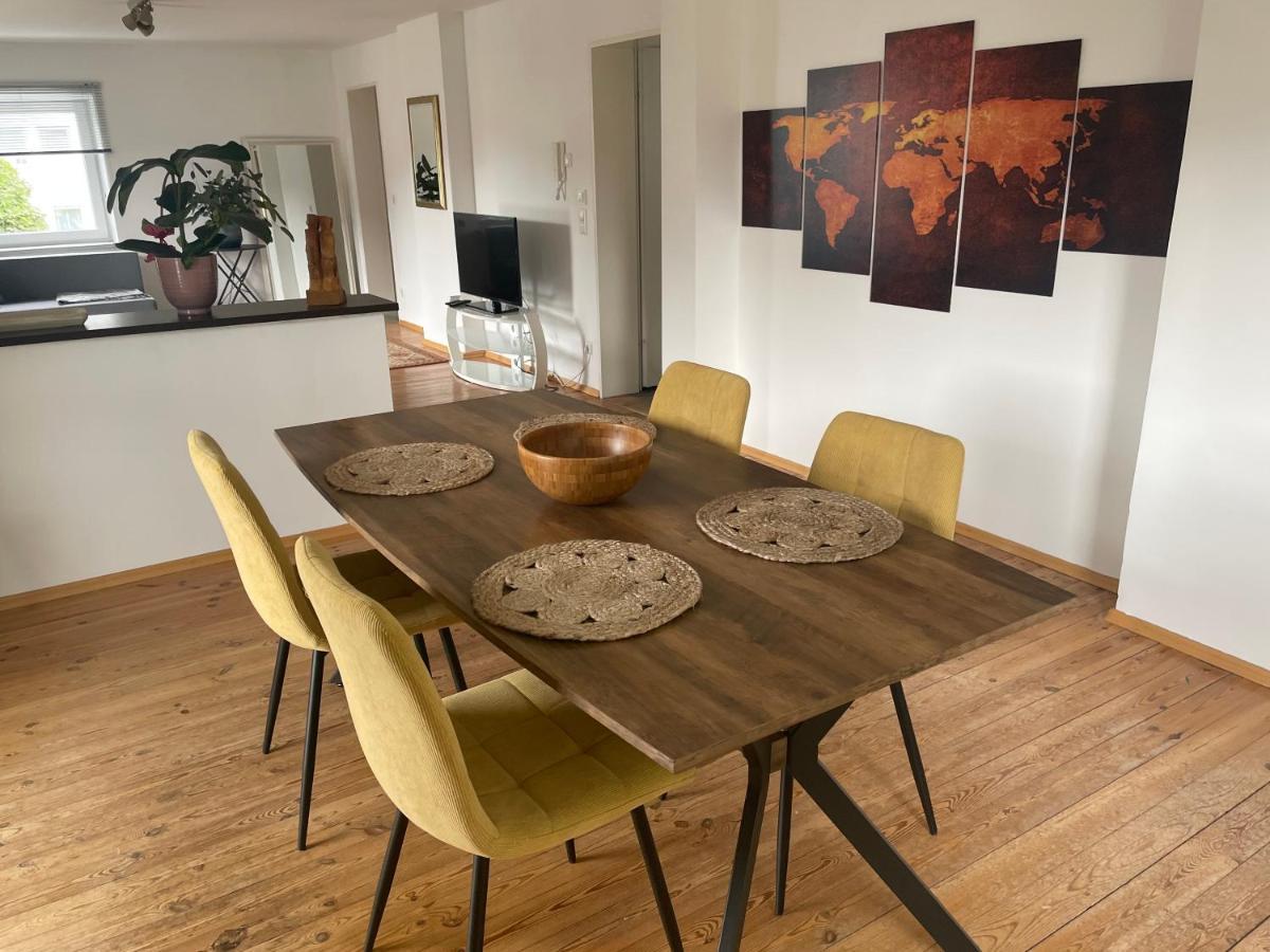 Fasanenweg Apartment *
