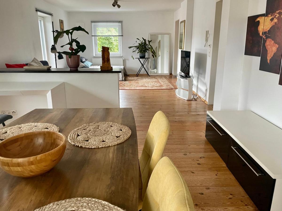 Fasanenweg Apartment *