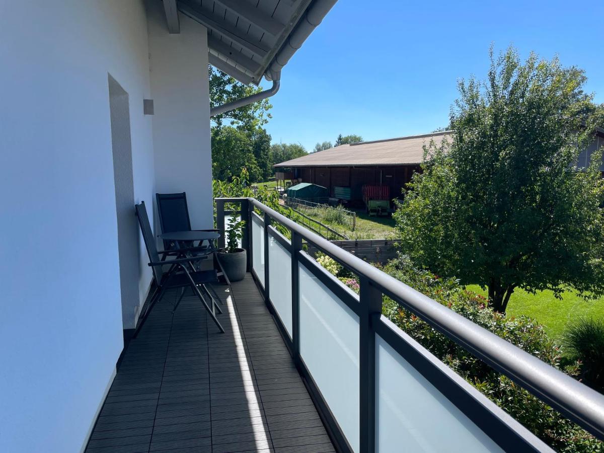 Apartment Fasanenweg *